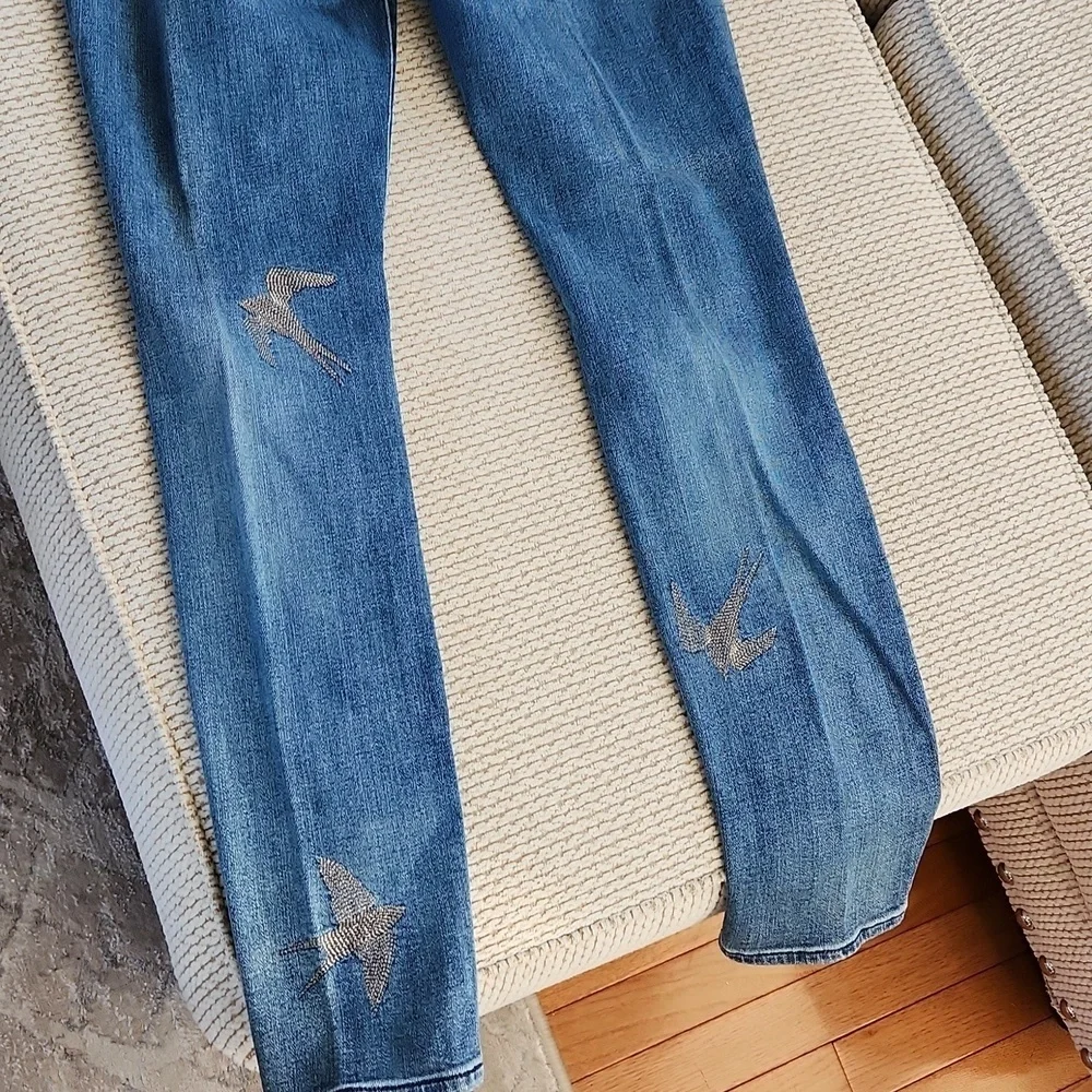 Rock & Republic stylish blue